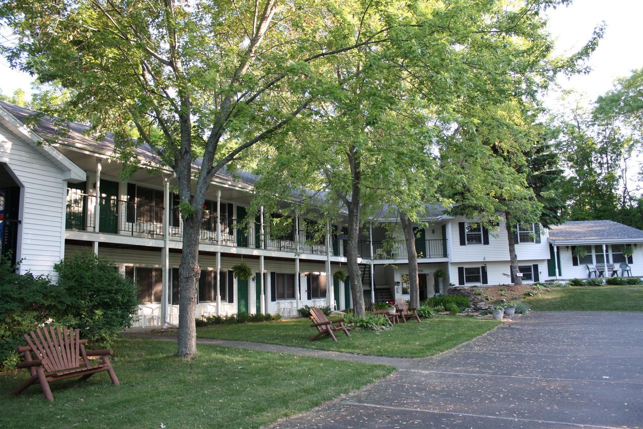 Parkside Inn Ellison Bay Dış mekan fotoğraf